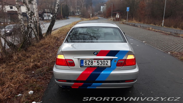 BMW Ostatní modely  2004