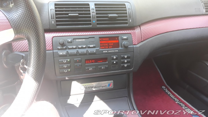 BMW Ostatní modely  2004