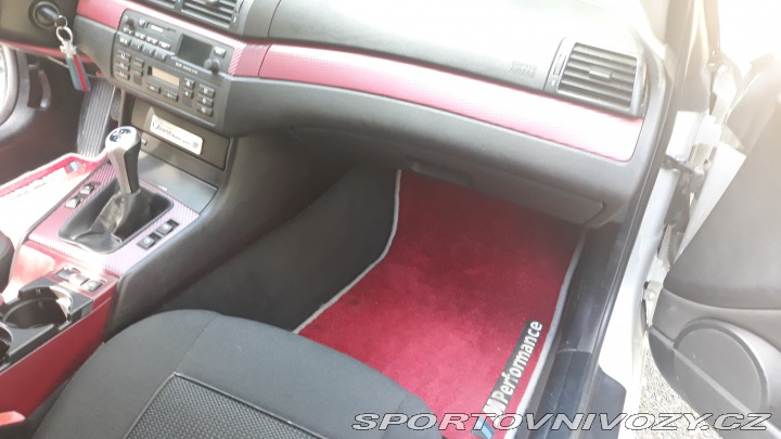 BMW 3 318Ci Coupe 2004