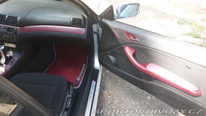 BMW Ostatní modely  2004