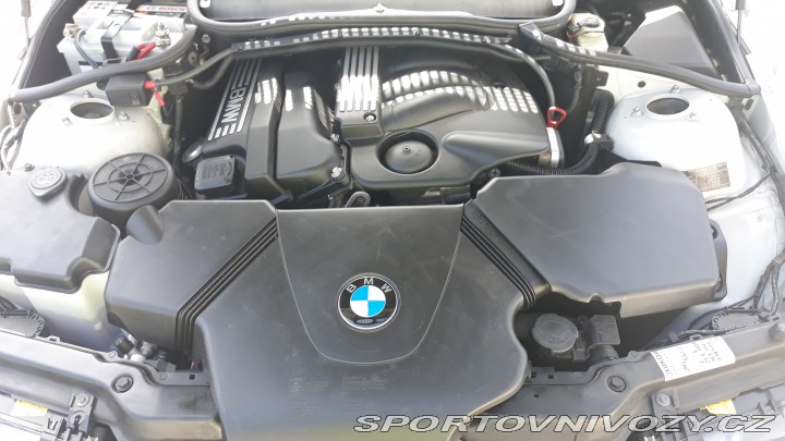 BMW Ostatní modely  2004
