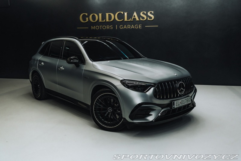 Mercedes-Benz Ostatní modely GLC SUV Mercedes-AMG GLC