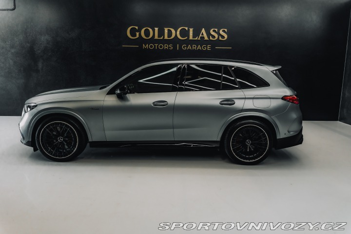 Mercedes-Benz Ostatní modely GLC SUV Mercedes-AMG GLC 2024