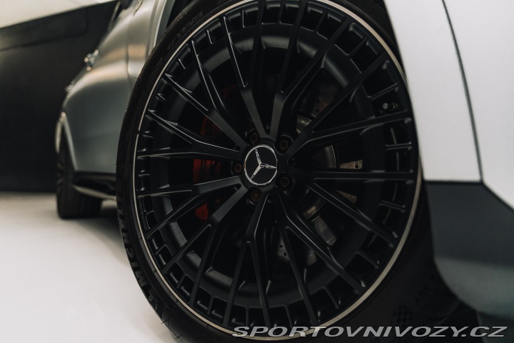 Mercedes-Benz Ostatní modely GLC SUV Mercedes-AMG GLC 2024