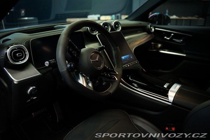 Mercedes-Benz Ostatní modely GLC SUV Mercedes-AMG GLC 2024