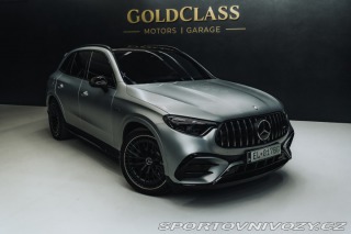Mercedes-Benz Ostatní modely GLC SUV Mercedes-AMG GLC 2024