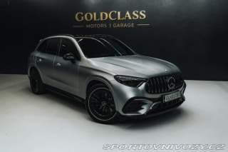 Mercedes-Benz Ostatní modely GLC SUV Mercedes-AMG GLC 2024