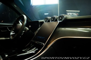 Mercedes-Benz Ostatní modely GLC SUV Mercedes-AMG GLC 2024