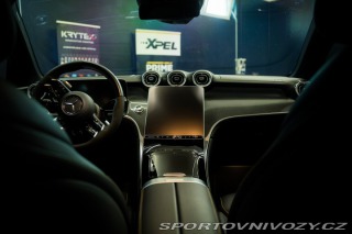 Mercedes-Benz Ostatní modely GLC SUV Mercedes-AMG GLC 2024