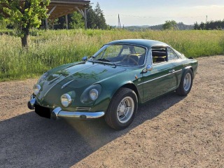 Renault Alpine A110