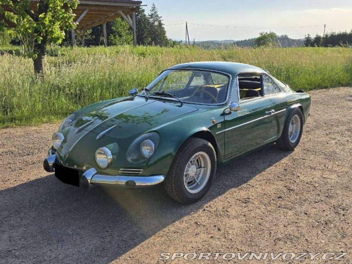 Renault Alpine A110 1976