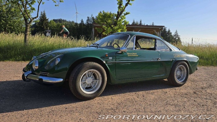 Renault Alpine A110 1976