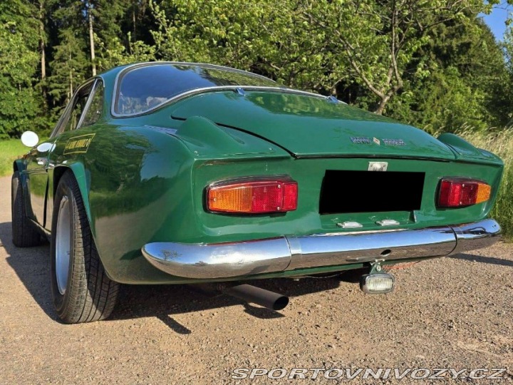 Renault Alpine A110 1976