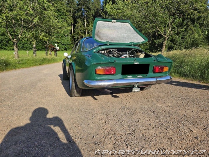 Renault Alpine A110 1976