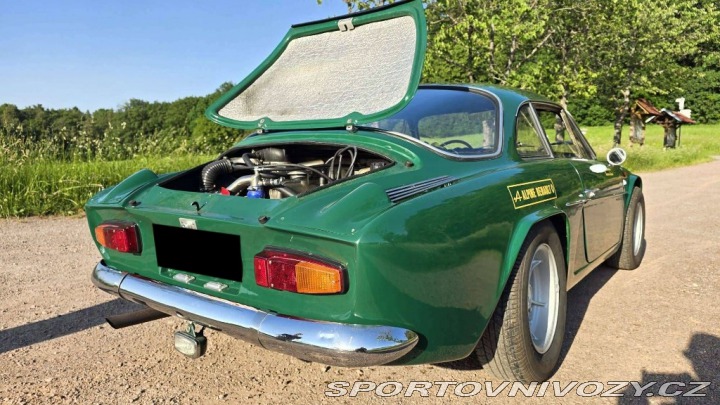 Renault Alpine A110 1976