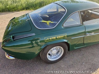 Renault Alpine A110 1976