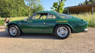 Renault Alpine A110 1976