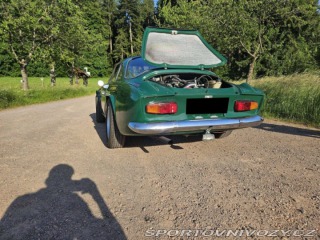 Renault Alpine A110 1976