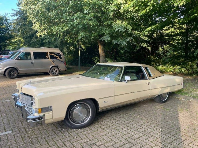 Ostatní značky Ostatní modely Cadillac Eldorado