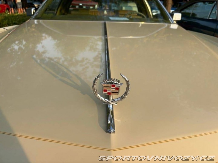 Ostatní značky Ostatní modely Cadillac Eldorado 1972
