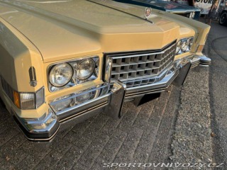 Ostatní značky Ostatní modely Cadillac Eldorado 1972