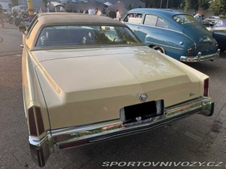 Ostatní značky Ostatní modely Cadillac Eldorado 1972