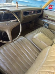 Ostatní značky Ostatní modely Cadillac Eldorado 1972