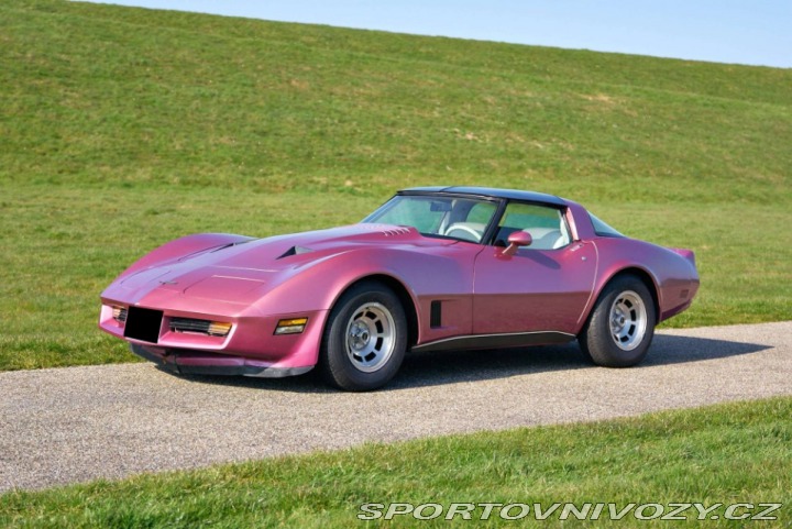 Chevrolet Corvette C3 1980