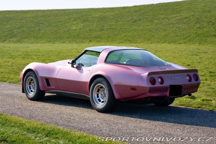 Chevrolet Corvette C3 1980