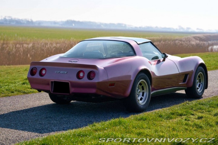 Chevrolet Corvette C3 1980