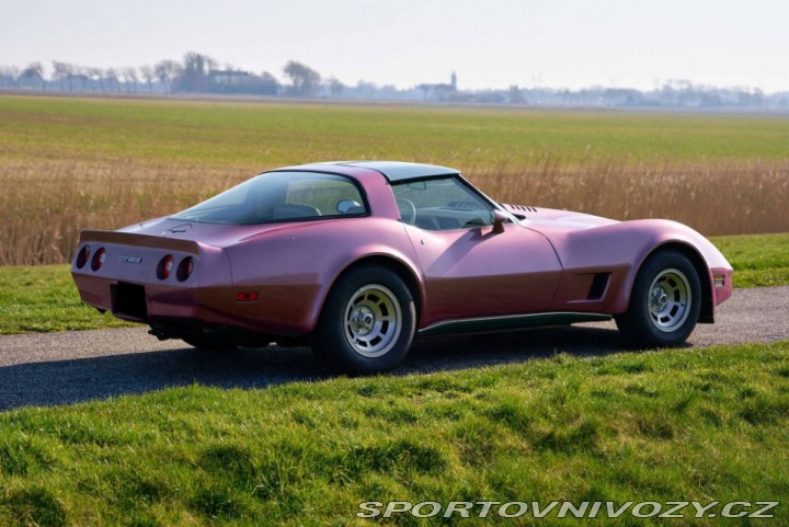 Chevrolet Corvette C3 1980
