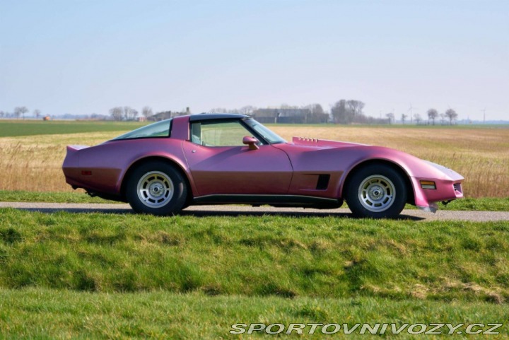 Chevrolet Corvette C3 1980