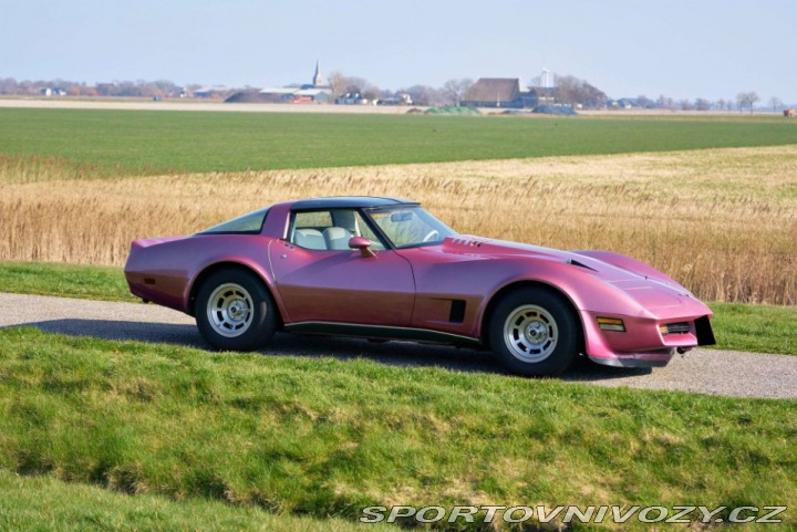 Chevrolet Corvette C3 1980