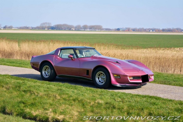 Chevrolet Corvette C3 1980