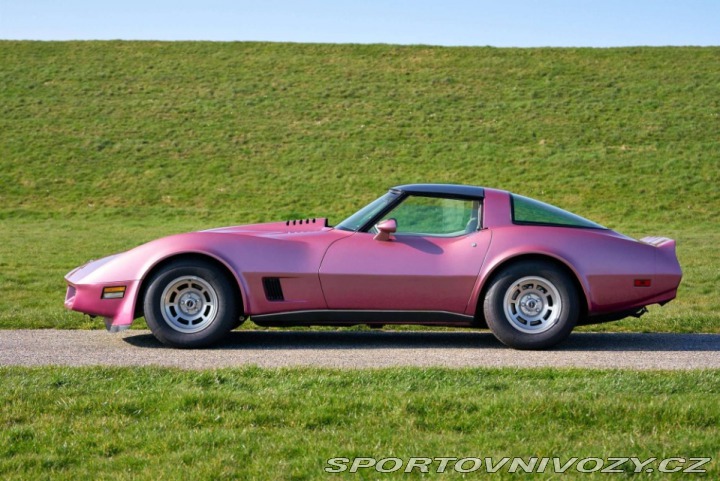 Chevrolet Corvette C3 1980