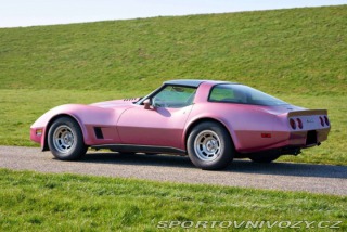 Chevrolet Corvette C3 1980