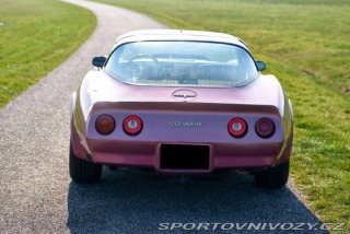 Chevrolet Corvette C3 1980