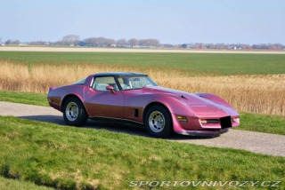 Chevrolet Corvette C3 1980