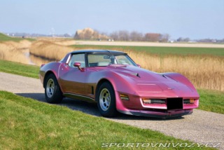 Chevrolet Corvette C3 1980