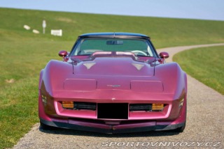 Chevrolet Corvette C3 1980