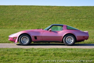 Chevrolet Corvette C3 1980