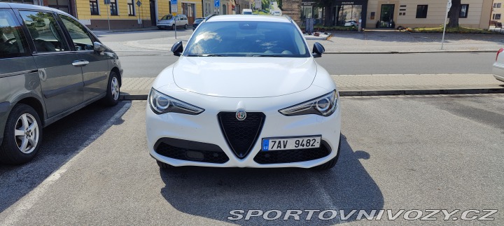 Alfa Romeo Stelvio  2019