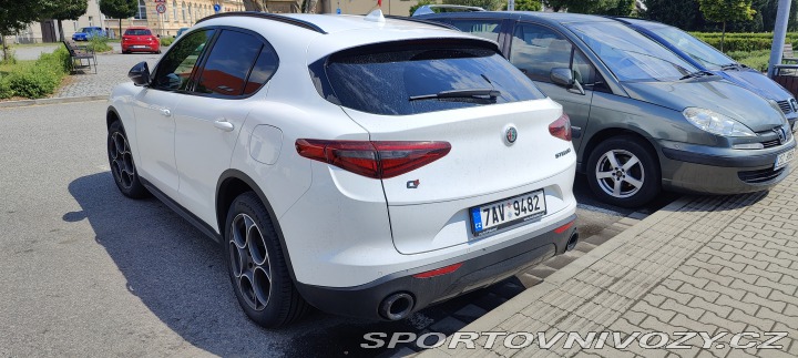 Alfa Romeo Stelvio  2019