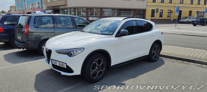 Alfa Romeo Stelvio  2019
