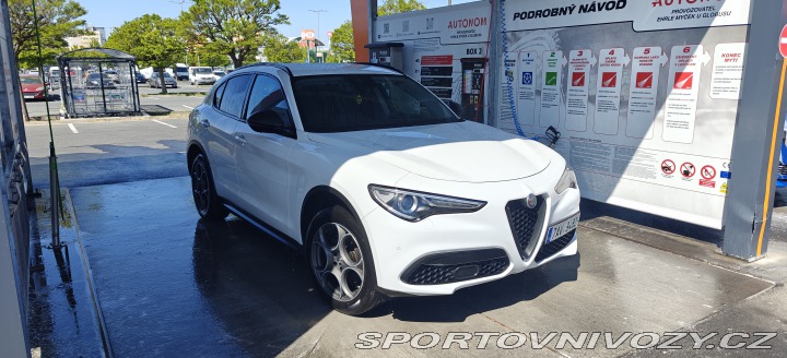Alfa Romeo Stelvio  2019