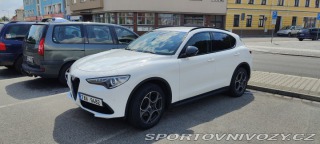 Alfa Romeo Stelvio  2019