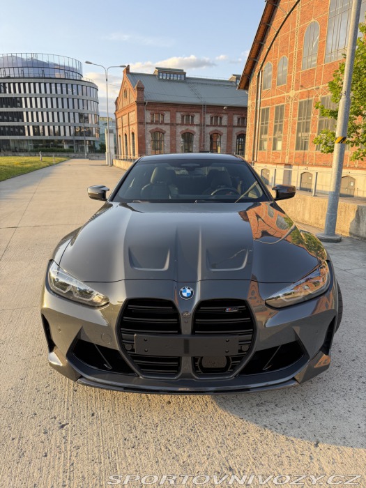 BMW M4 BMW M4 Competition M
