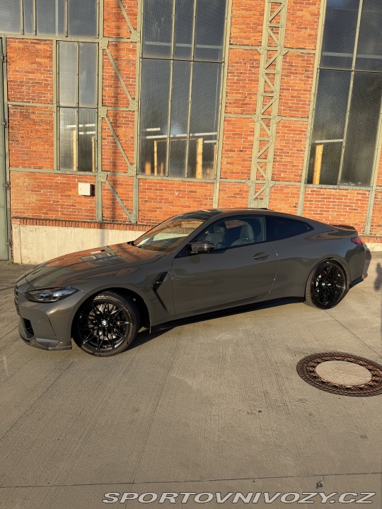 BMW M4 Competition M 2023