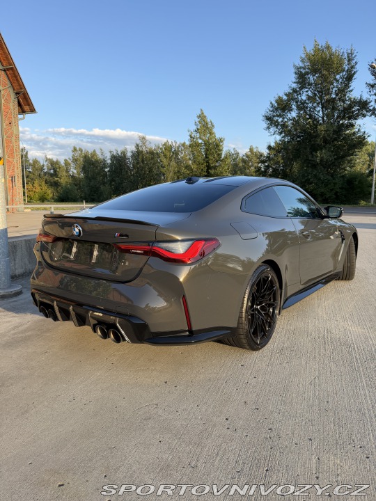 BMW M4 BMW M4 Competition M 2023