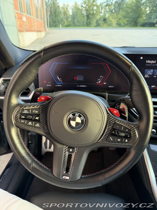 BMW M4 BMW M4 Competition M 2023